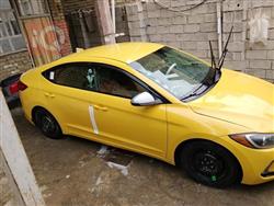 هیۆندای ئەلەنترا